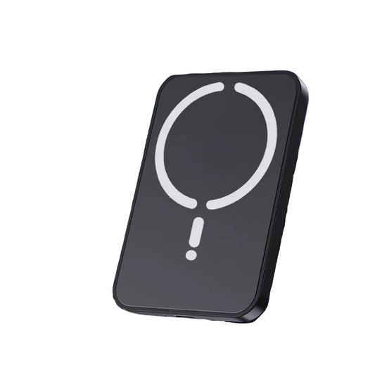15W Magnetic Car Wireless Charger – MagSafe Fast Charging Mount for iPhone