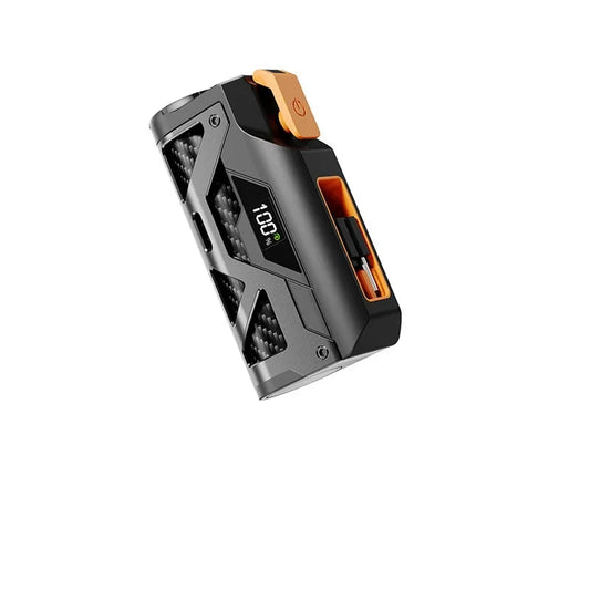 5000mAh DIY Power Bank Kit – No-Weld Mini Fast Charger (Type-C & Lightning)