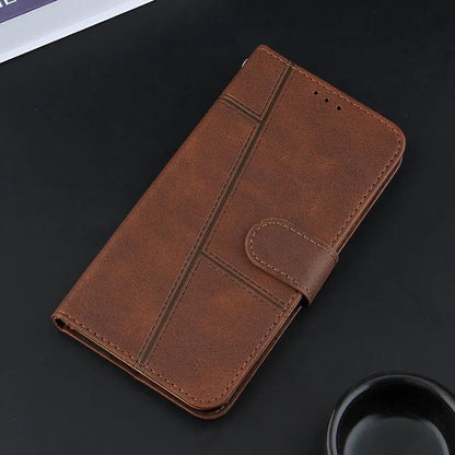 Flip Wallet Case for Xiaomi Redmi Note 14 / 14 Pro / 14 Pro+ – Book Style Cover