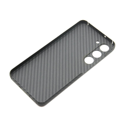 ZXKE Carbon Fiber Magnetic Case – Aramid Shell for Galaxy S23/S24/S25 Ultra, MagSafe & Car Mount Compatible