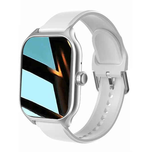 Smart Watch Plus – Full Touch Fitness Smartwatch with Bluetooth Call for Android Phones