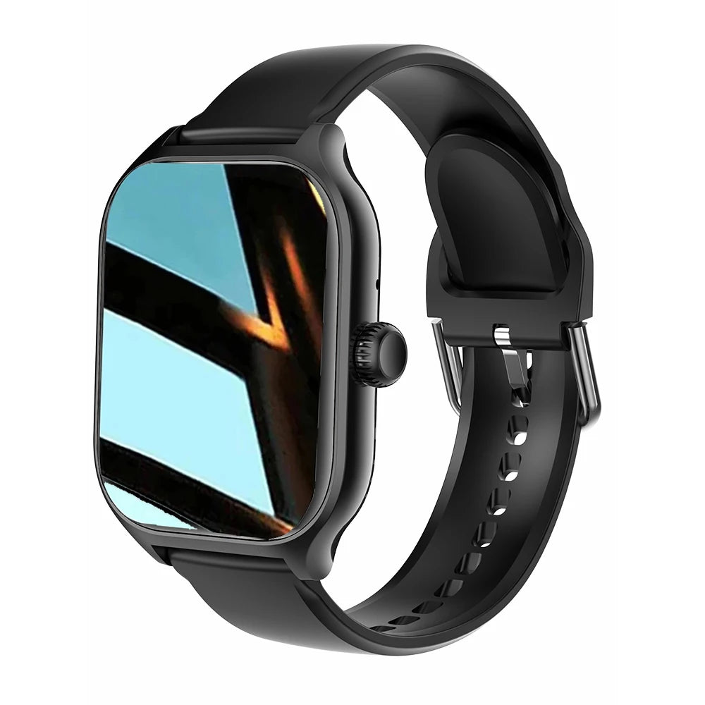 Smart Watch Plus – Full Touch Fitness Smartwatch with Bluetooth Call for Android Phones