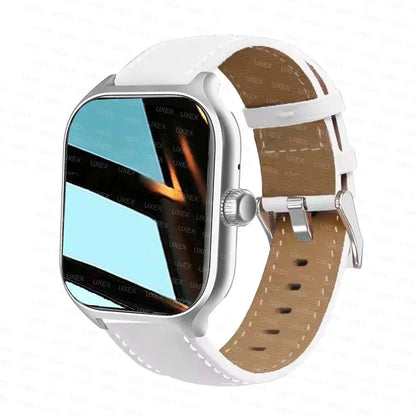Smart Watch Plus – Full Touch Fitness Smartwatch with Bluetooth Call for Android Phones