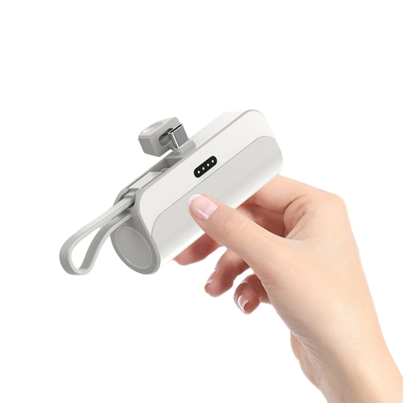 Universal DIY Power Bank Charger – Portable Case for 18650/21700 Batteries