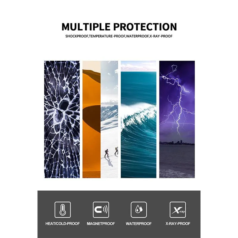 SomnAmbulist USB Flash Drive – 4GB to 128GB High-Speed USB 2.0 for PC & Mobile