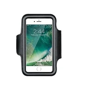 Sports Armband Phone Holder – Running Bracelet Case for iPhone 12 to 16 Series