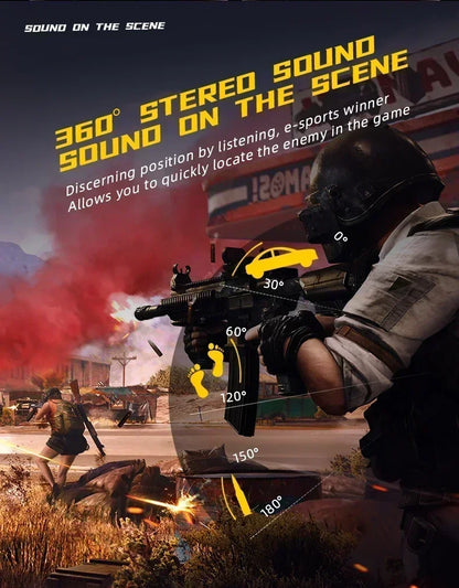 X15Pro Wireless Bluetooth Earbuds – Stereo Sound & Charging Case