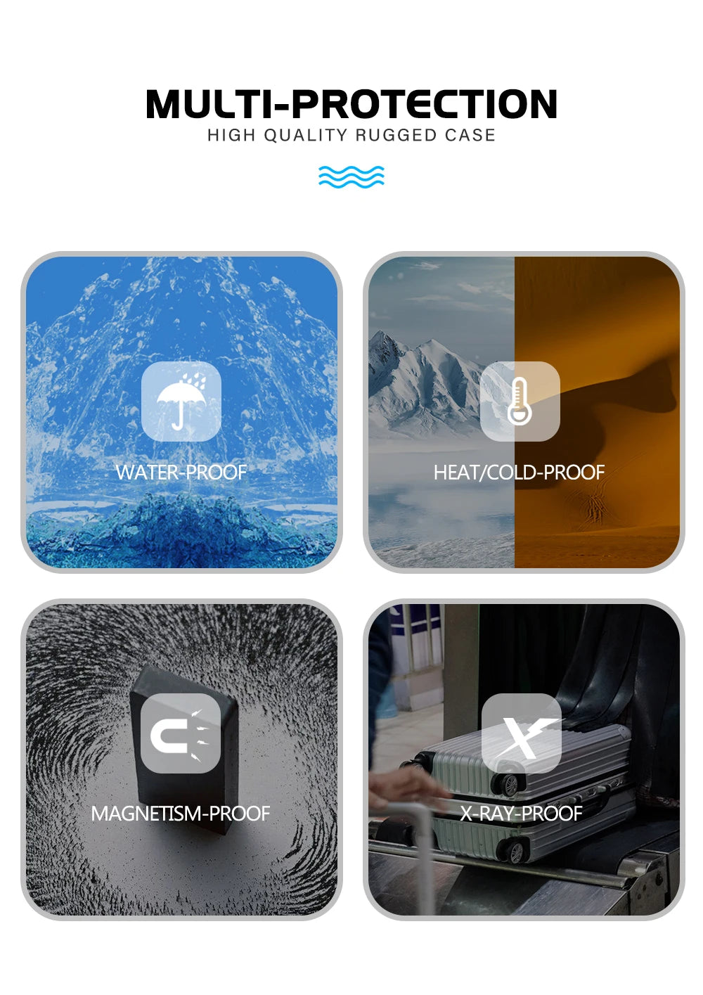 USB 3.0 Flash Drive – High-Speed PenDrive 16GB, 32GB, 64GB, 128GB Memory Stick