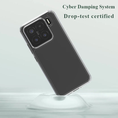 Lereach Crystal Clear Case – Ultra-Thin Shockproof & Anti-Scratch for Xiaomi 15 Ultra / 15 / 14T / 14T Pro