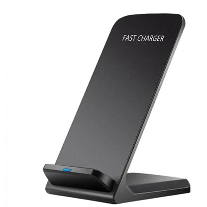 40W Wireless Charging Stand – Ultra Fast Charger for Samsung, iPhone & Xiaomi