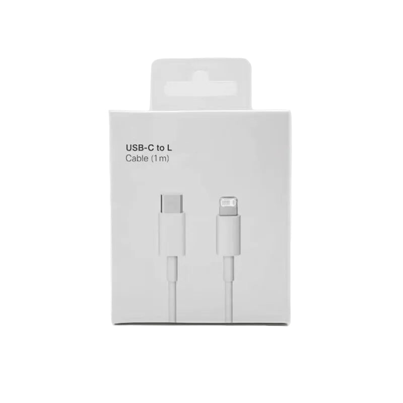 20W PD Fast Charging USB-C Cable – Compatible with iPhone 14/13/12/11 Pro Max