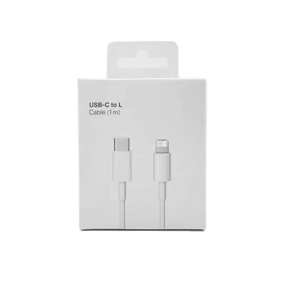 20W PD Fast Charging USB-C Cable – Compatible with iPhone 14/13/12/11 Pro Max
