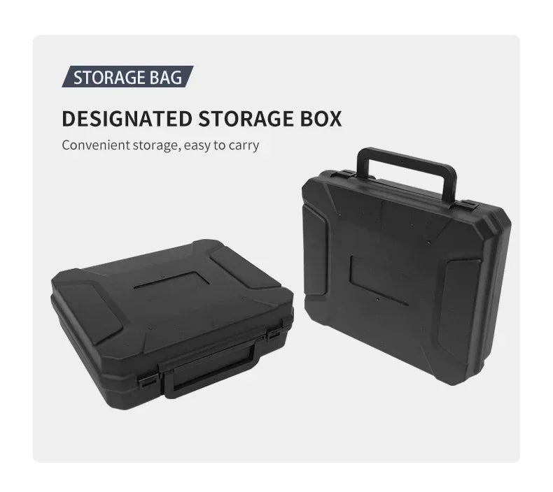 E99Pro Foldable Drone – 4K/1080P HD Camera, WiFi FPV, RC Helicopter Gift Toy