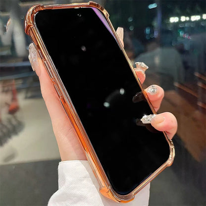 MagSafe Stand Case with Lens Protection – iPhone 11–17 Pro Max