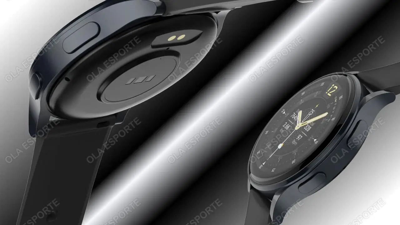 Smartwatch with Bluetooth Call – Waterproof Fitness Watch with Heart Rate & Sleep Monitor