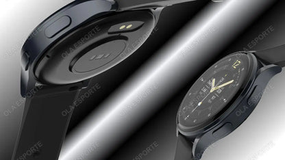 Smartwatch with Bluetooth Call – Waterproof Fitness Watch with Heart Rate & Sleep Monitor