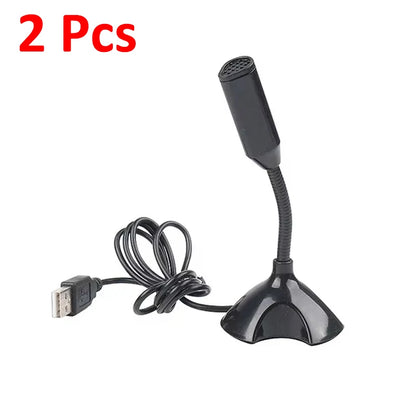 Professional Adjustable USB Microphone – High Quality for Laptop, Studio, Gaming & Streaming