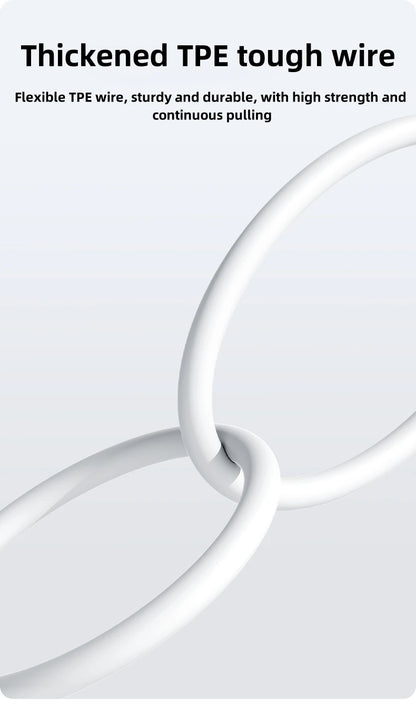 20W PD Fast Charging USB-C Cable – Compatible with iPhone 14/13/12/11 Pro Max