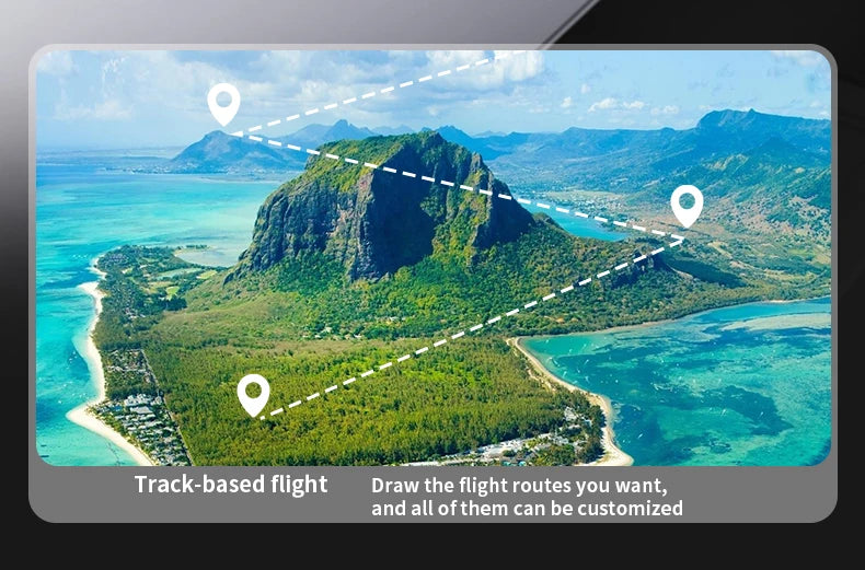 X226 Brushless Drone – Dual HD Camera, VR Control, Obstacle Avoidance, Optical Flow Hover