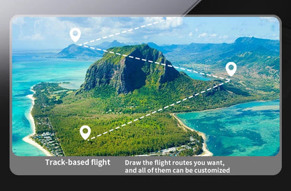 X226 Brushless Drone – Dual HD Camera, VR Control, Obstacle Avoidance, Optical Flow Hover