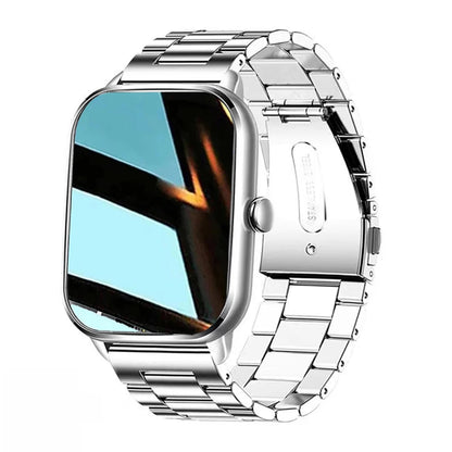 Smart Watch Plus – Full Touch Fitness Smartwatch with Bluetooth Call for Android Phones