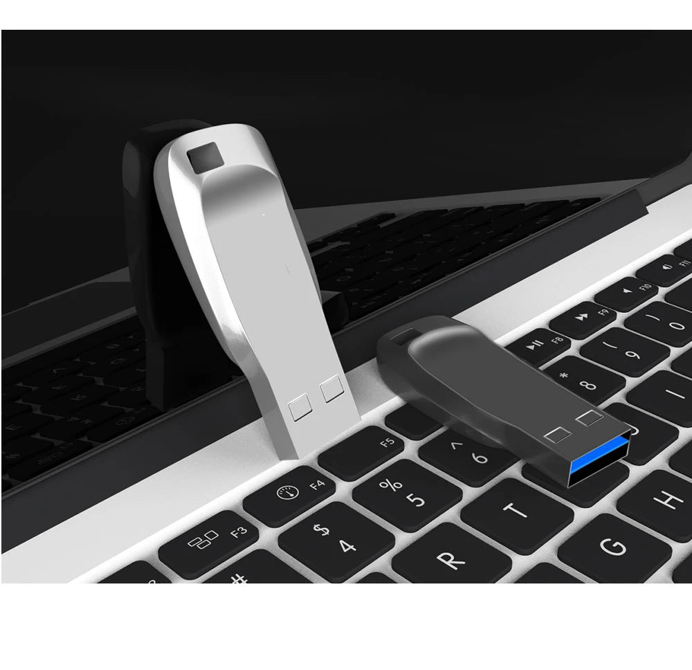 USB 3.0 Flash Drive – High-Speed PenDrive 16GB, 32GB, 64GB, 128GB Memory Stick