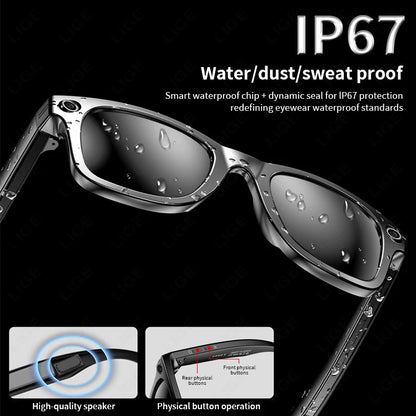 VRG Pro 3D VR Glasses – Immersive Full-Screen Virtual Reality for 5-7” Phones