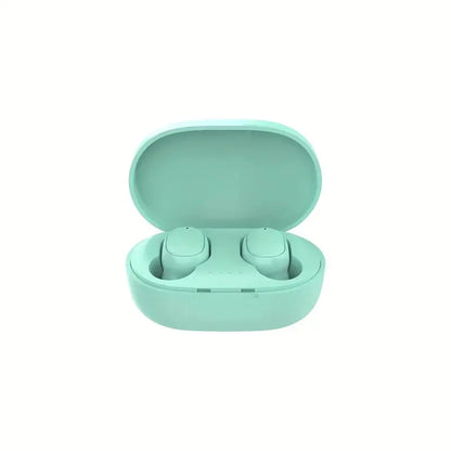 A6S TWS Wireless Earbuds – Bluetooth Stereo Headphones for Sport & Music