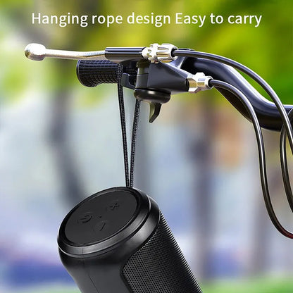 A3 Portable Bluetooth Speaker – Deep Bass, Wireless, for Phone and Home Use