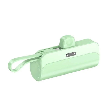 Universal DIY Power Bank Charger – Portable Case for 18650/21700 Batteries