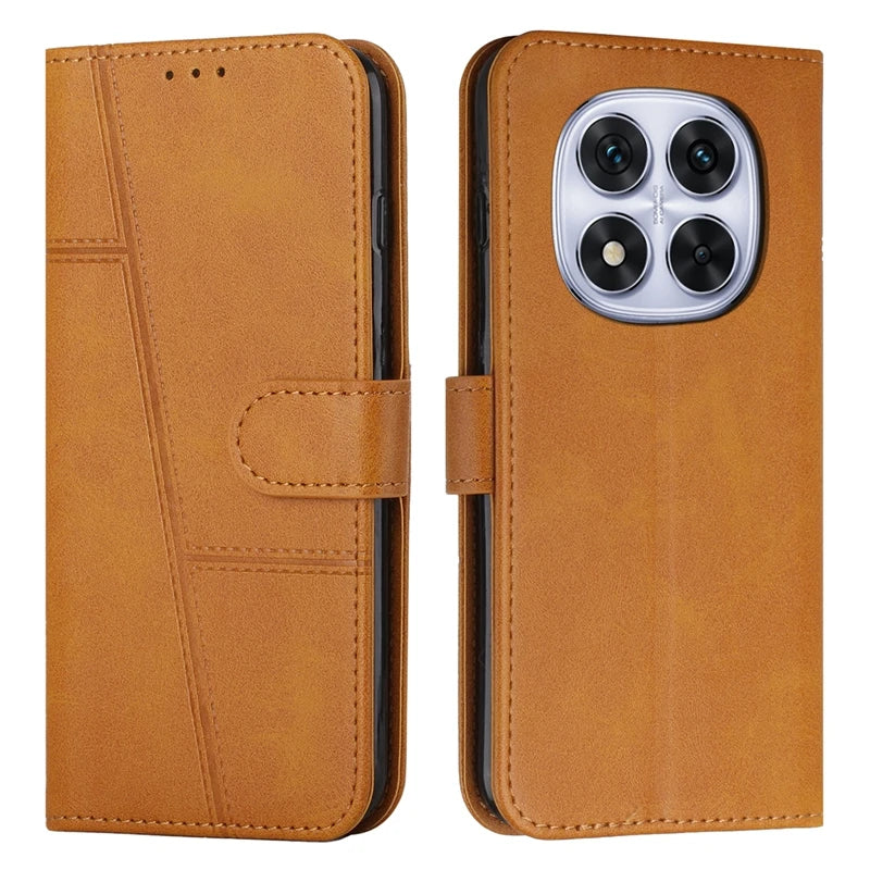 Flip Wallet Case for Xiaomi Redmi Note 14 / 14 Pro / 14 Pro+ – Book Style Cover