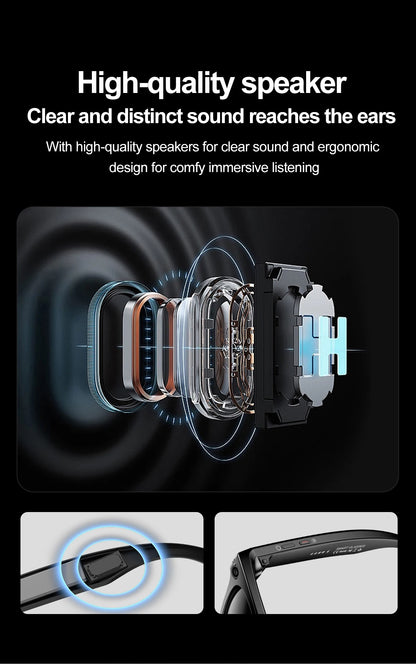 VRG Pro 3D VR Glasses – Immersive Full-Screen Virtual Reality for 5-7” Phones