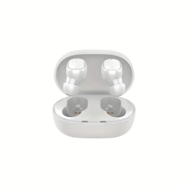 A6S TWS Wireless Earbuds – Bluetooth Stereo Headphones for Sport & Music