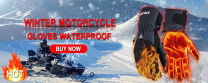 Motocentric Waterproof Motorcycle Tail Bag – High Capacity Rear Seat Backpack