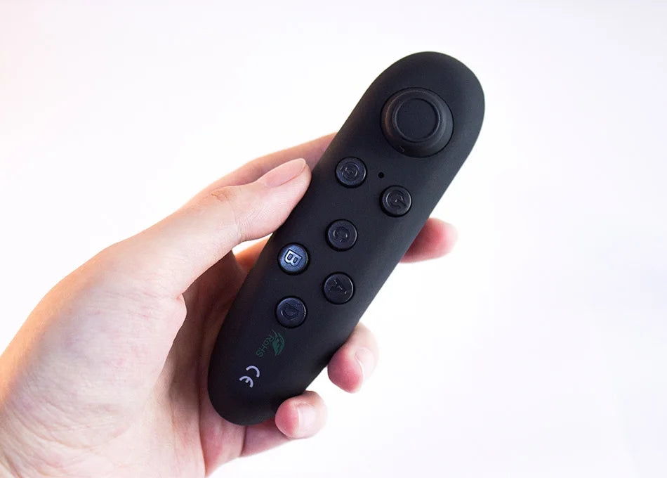 SHINECON 3D VR Glasses – Virtual Reality Headset for 5-7'' Phones with Original Box