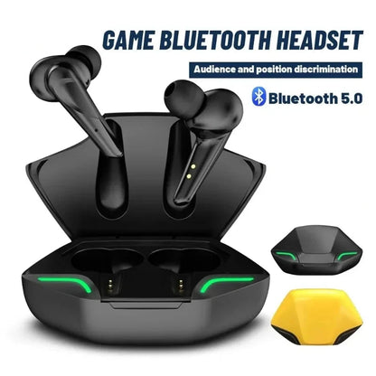 X15Pro Wireless Bluetooth Earbuds – Stereo Sound & Charging Case