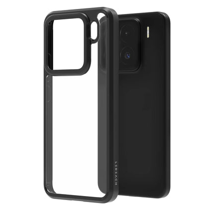 Lereach Crystal Clear Case – Ultra-Thin Shockproof & Anti-Scratch for Xiaomi 15 Ultra / 15 / 14T / 14T Pro