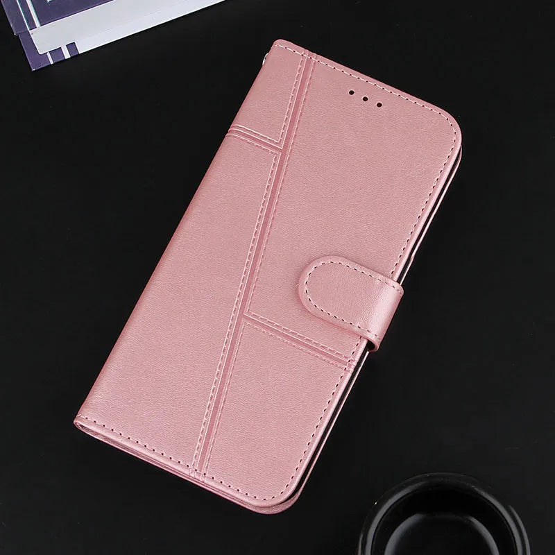 Flip Wallet Case for Xiaomi Redmi Note 14 / 14 Pro / 14 Pro+ – Book Style Cover