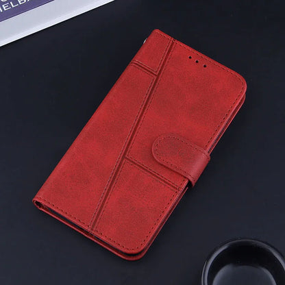 Flip Wallet Case for Xiaomi Redmi Note 14 / 14 Pro / 14 Pro+ – Book Style Cover