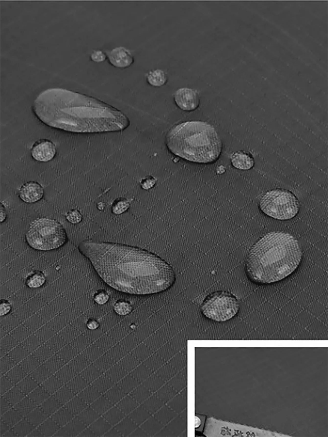 Foldable Waterproof Travel Backpack – Lightweight, Tear-Resistant, Large Capacity Bag