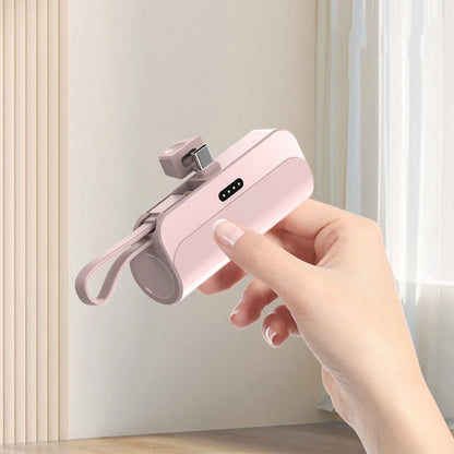 Universal DIY Power Bank Charger – Portable Case for 18650/21700 Batteries